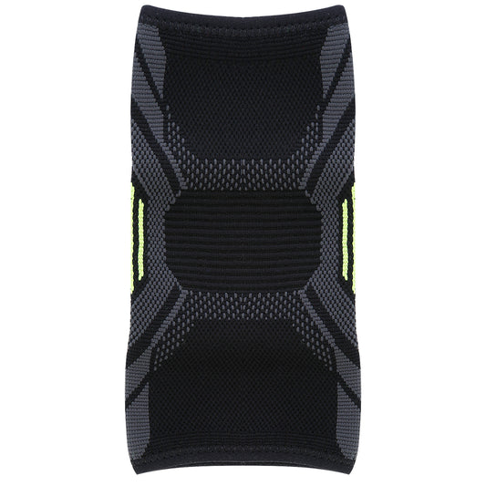 Elbow Support Brace Compression Sleeve Adjustable Arm Support Wrap Guard Bandage Arm Band for Tendinitis Arthritis [L Size]]