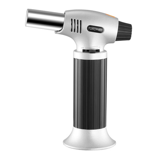 Culinary Butane Torch Chef Kitchen Cooking Blow Torch Lighter
