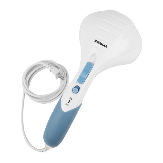 Electric Massager Handheld Full Body Percussion Massager Double Head