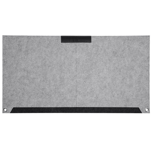 Extended Gaming Mouse Pad Soft Felts Table Mouse Pads