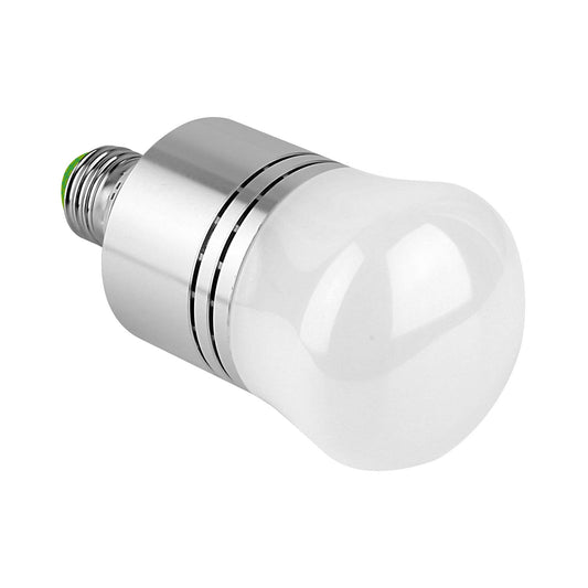 12W Light Sensor Globe Bulbs Dusk To Dawn E26 E27 Socket Security Lamps
