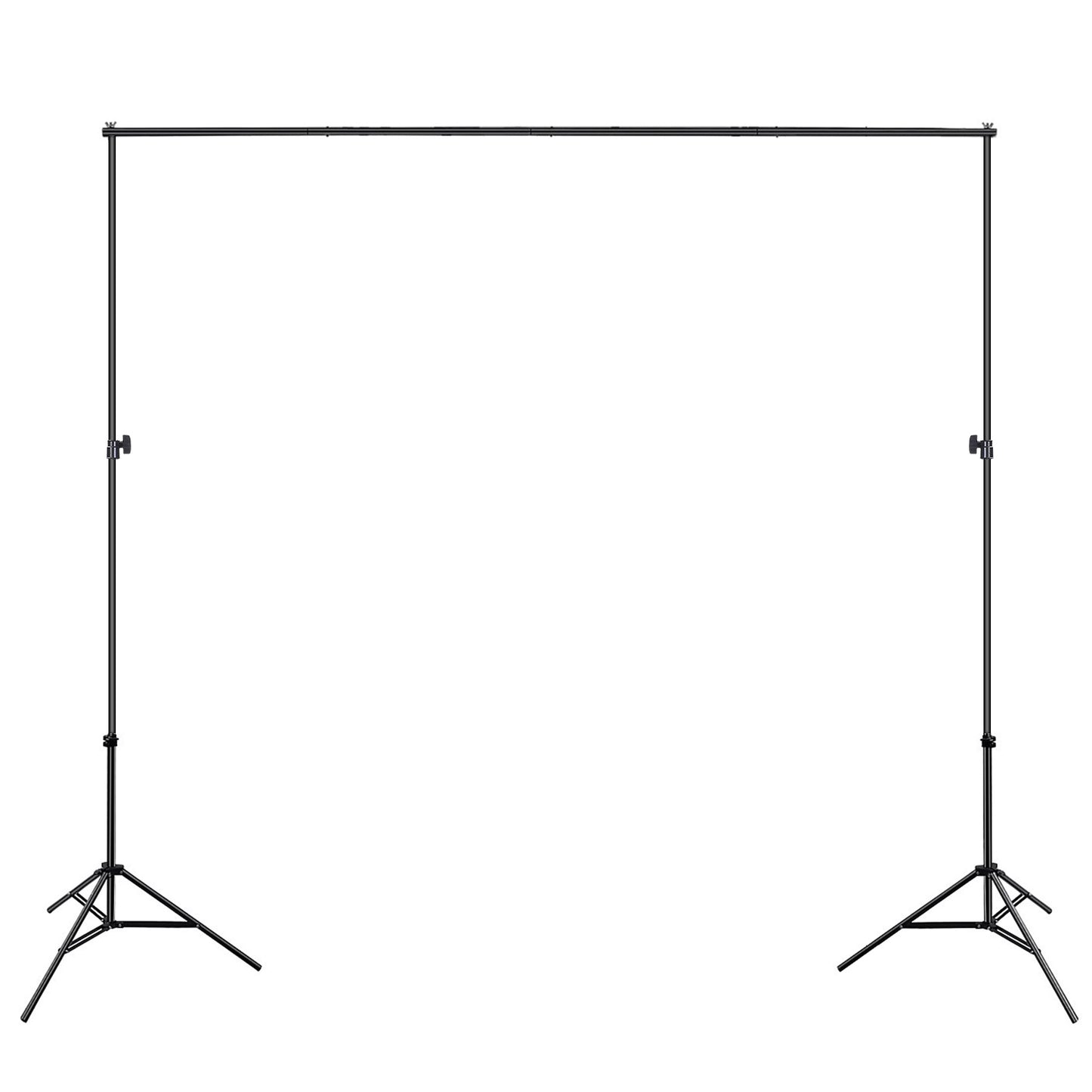 6.5 x 10ft Photo Video Studio Backdrop Background Stand