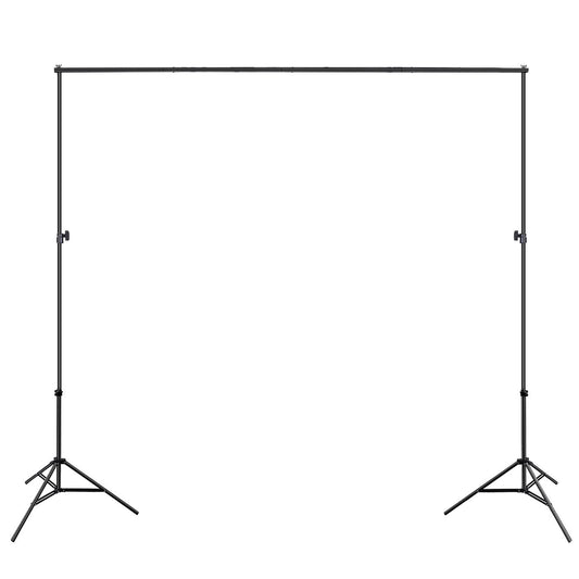 6.5 x 10ft Photo Video Studio Backdrop Background Stand