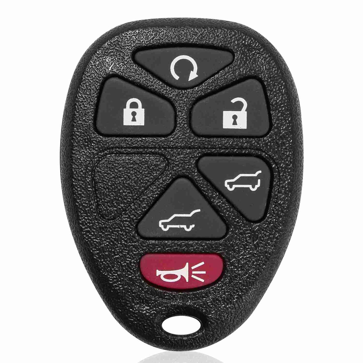 Keyless Entry Car Key Case Replacement for TAHOE Chevy 2007-2014 OUC60270 OUC60221