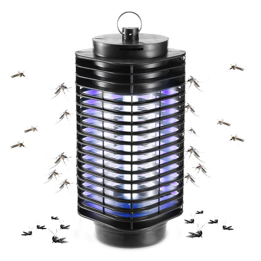 Electric Bug Zapper UV Light Flying Zapper Insect Killer Lamps Pest Mosquito Fly Trap