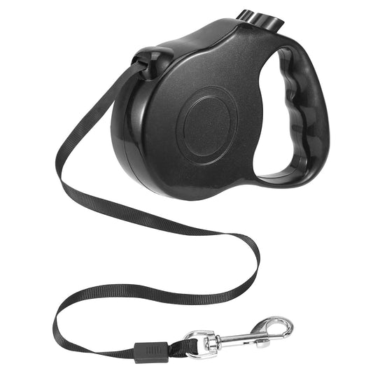 Retractable Dog Leash 16FT Extendable Range Heavy Duty Dog Walking Leash