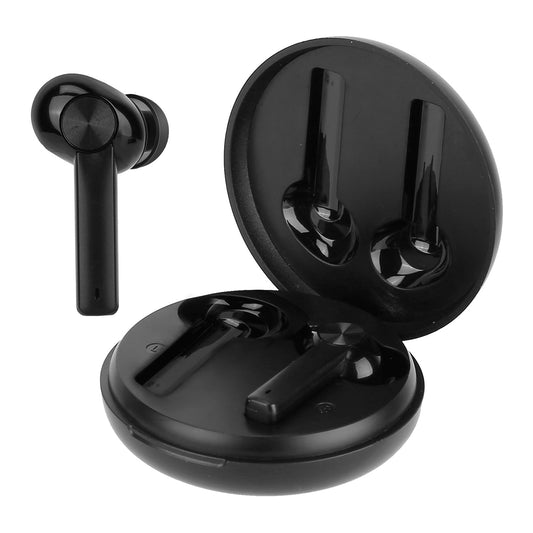 5.0 TWS Wireless Earbuds Touch Control Headphone in-Ear Earphone Headset w/ Charging Case Built-in Mic