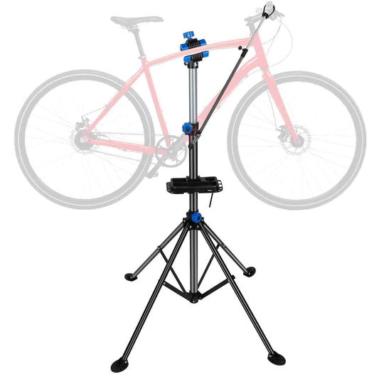 Bicycle Repair Stand Rack Height Adjust