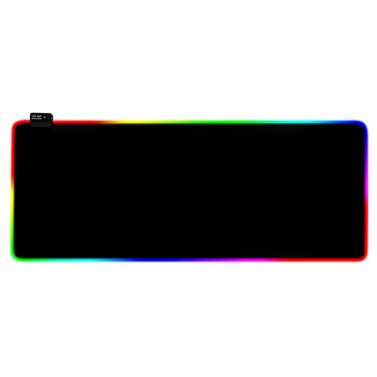 Large LED Gaming Mouse Pad RGB Computer Keyboard Mouse Mat