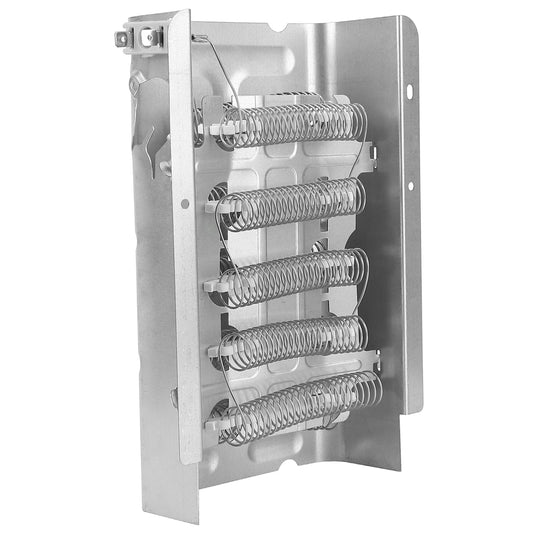 279838 Dryer Heating Element Assembly Replacement Part Thermal Fuse Replacement Fit For Whirlpool Kenmore Clothes Dryers Replace