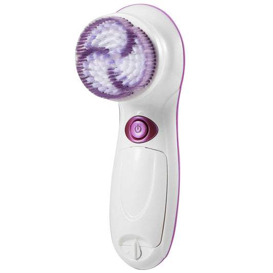 Multi - functional Electric Cleansing 5 in 1 Face Waterproof Spin Brush