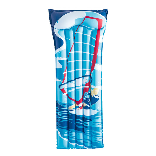 72in Inflatable Pool Float Raft Float Lounge Swimming Pool Mat