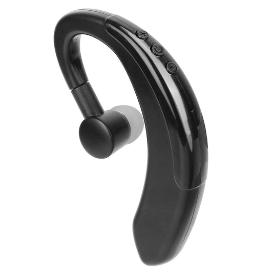 Wireless V5.0 Earpiece Noise Cancelling Driving Earbuds 180 Degree Rotatable Left Right Ear Fit Earphone For Business Driving Running