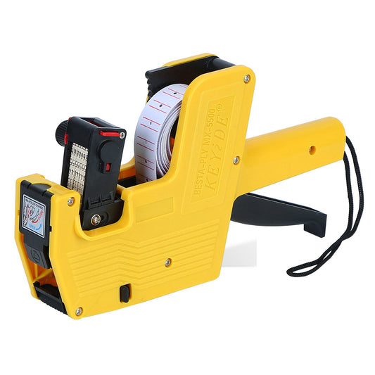 8 Digits Price Numerical Tag Gun Price Label Marker Tagger MX-5500