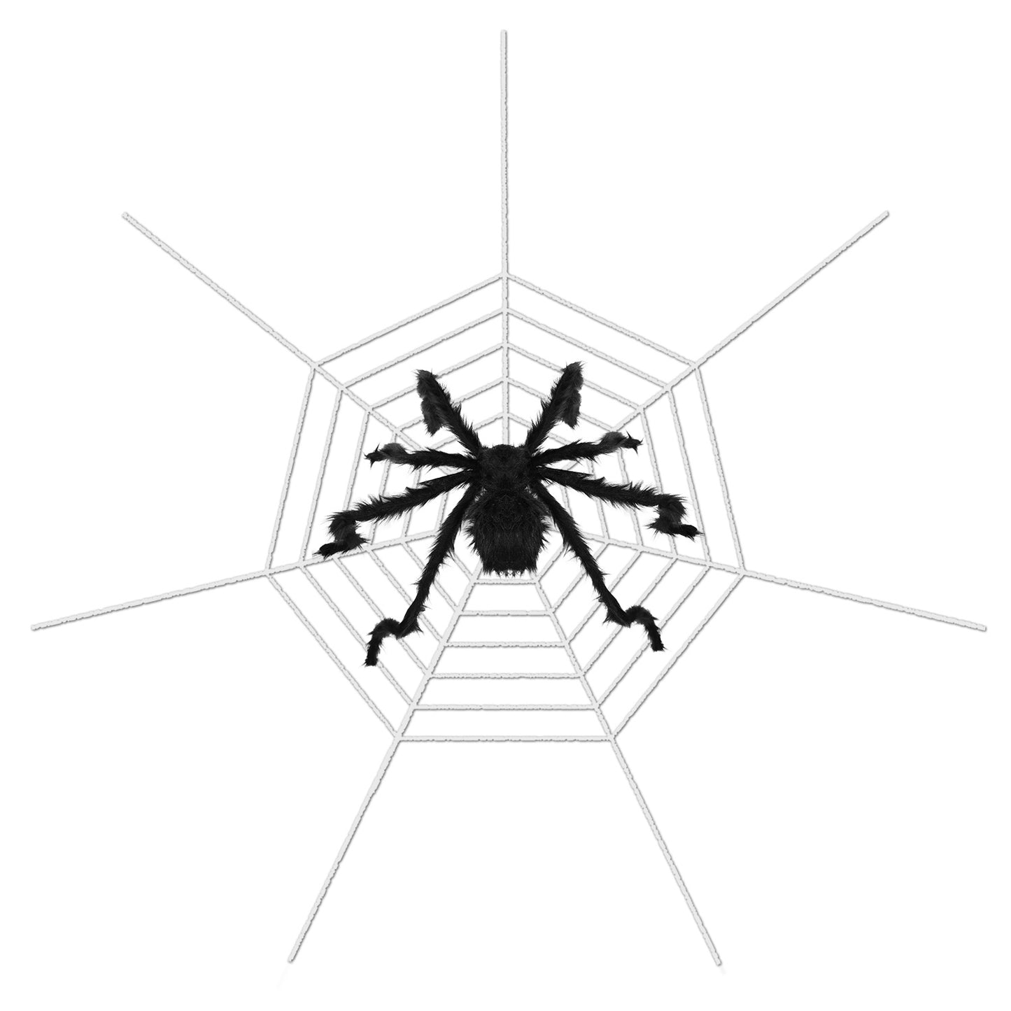 Halloween Decorations Spider Outdoor 59inch Halloween Spider