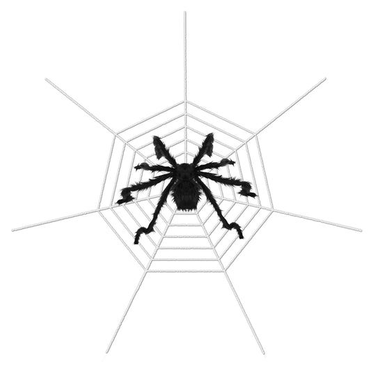 Halloween Decorations Spider Outdoor 59inch Halloween Spider