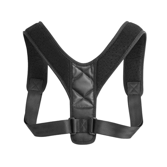 Back Posture Corrector Adjustable Upper Back Braces Clavicle Support