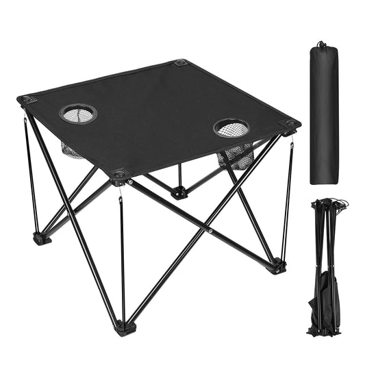 Foldable Camping Table Portable Picnic Table
