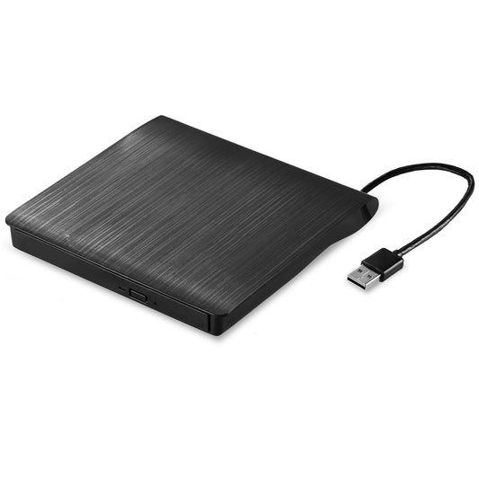 External CD DVD Drive USB 3.0 Slim DVD-RW Drive Superdrive Burner