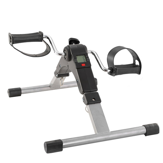 Foldable Exercise Bike Pedal Fitness Exerciser Cycle Bike