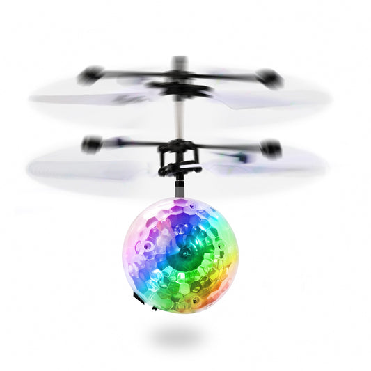 RC Flying Balls Electric Infrared Induction Drone Helicopter