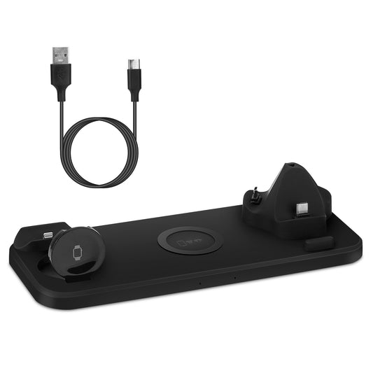 10W Qi Wireless Charging Station