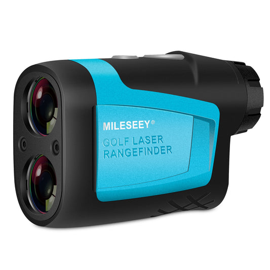 Professional Precision Laser Golf Rangefinder 600m/656Yard 6X Magnification Distance Angle Speed Measurement For Golf Hunting