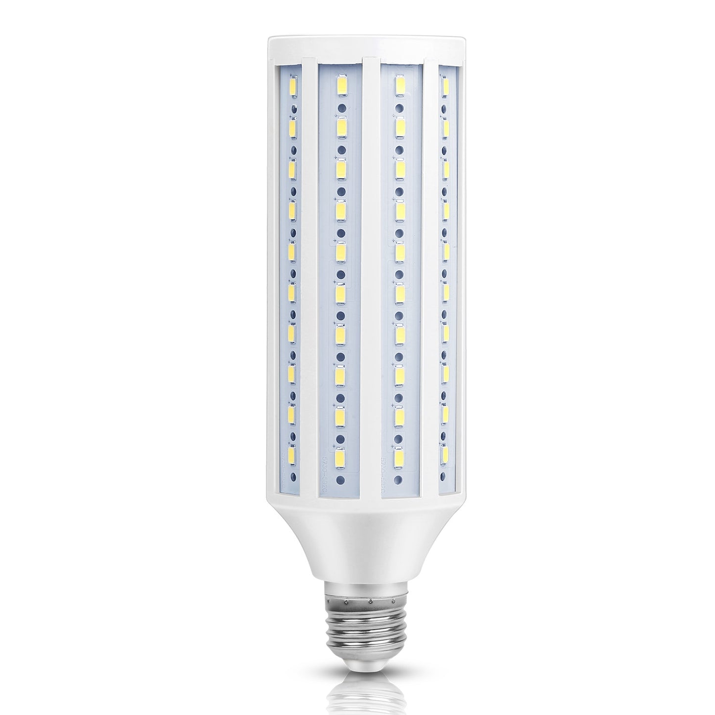 30W E26 Corn Light Bulb 2600LM 150W Equivalent 6200K Cold White