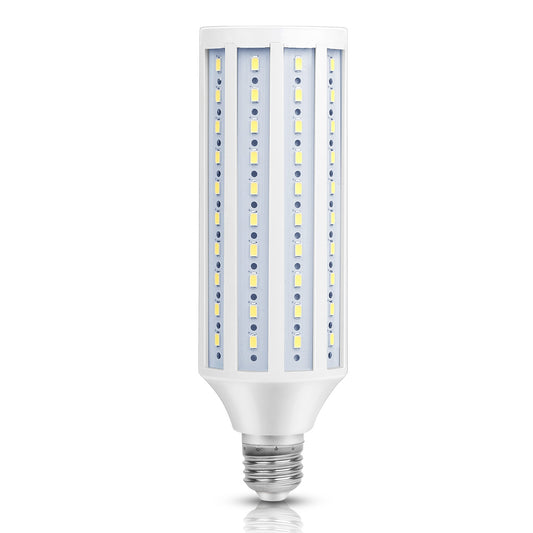 30W E26 Corn Light Bulb 2600LM 150W Equivalent 6200K Cold White