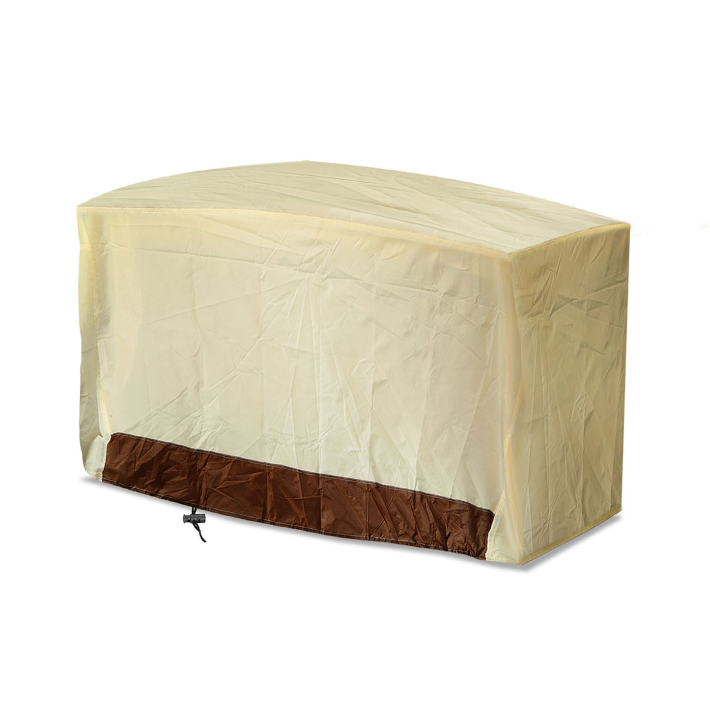 58in 210D Waterproof Outdoor BBQ Grill Cover Windproof Dustproof Patio Gas Grill