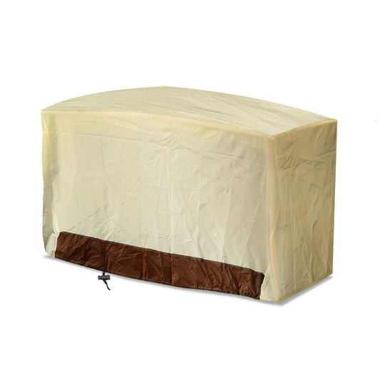 58in 210D Waterproof Outdoor BBQ Grill Cover Windproof Dustproof Patio Gas Grill