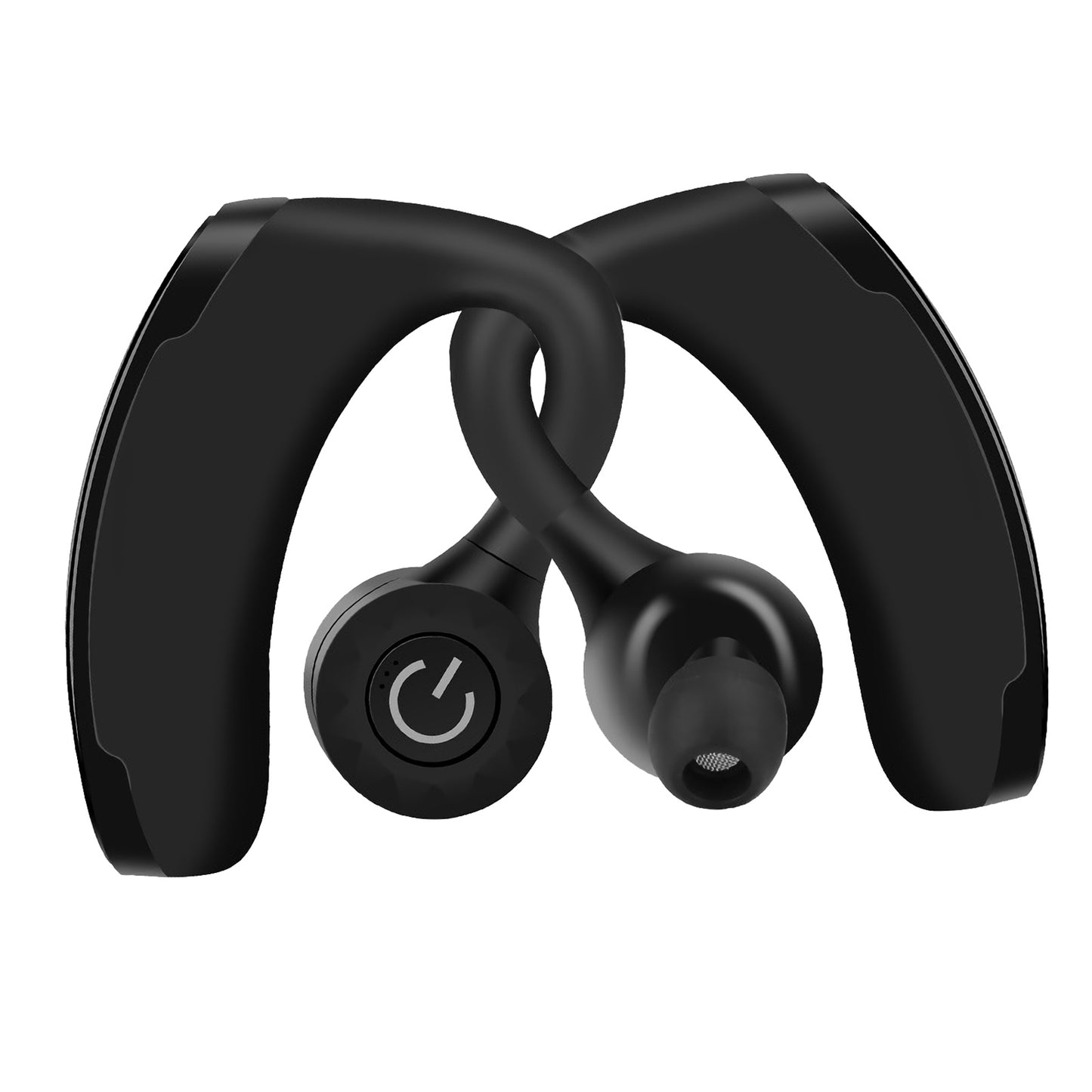 True Wireless Earbuds Wireless V5.0 Stereo Earphones Waterproof Headphones