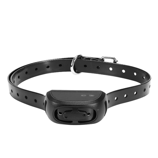 Dog Bark Collar IP67 Waterproof Rechargeable Dog Training Receiver