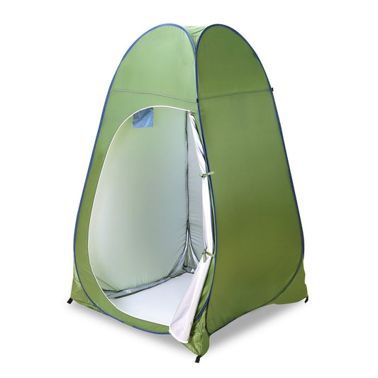 1Person Outdoor Pop Up Toilet Tent Portable Changing Clothes Room Shower Tent