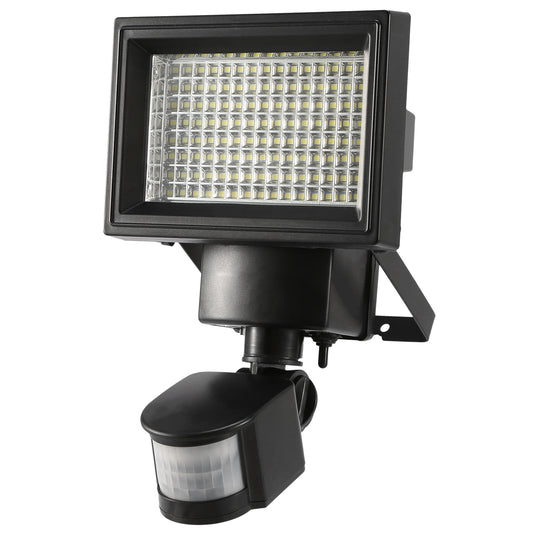 Solar Wall Lights 120 LEDs Flood Lights Outdoor 120 Degree Motion Sensor Lamps