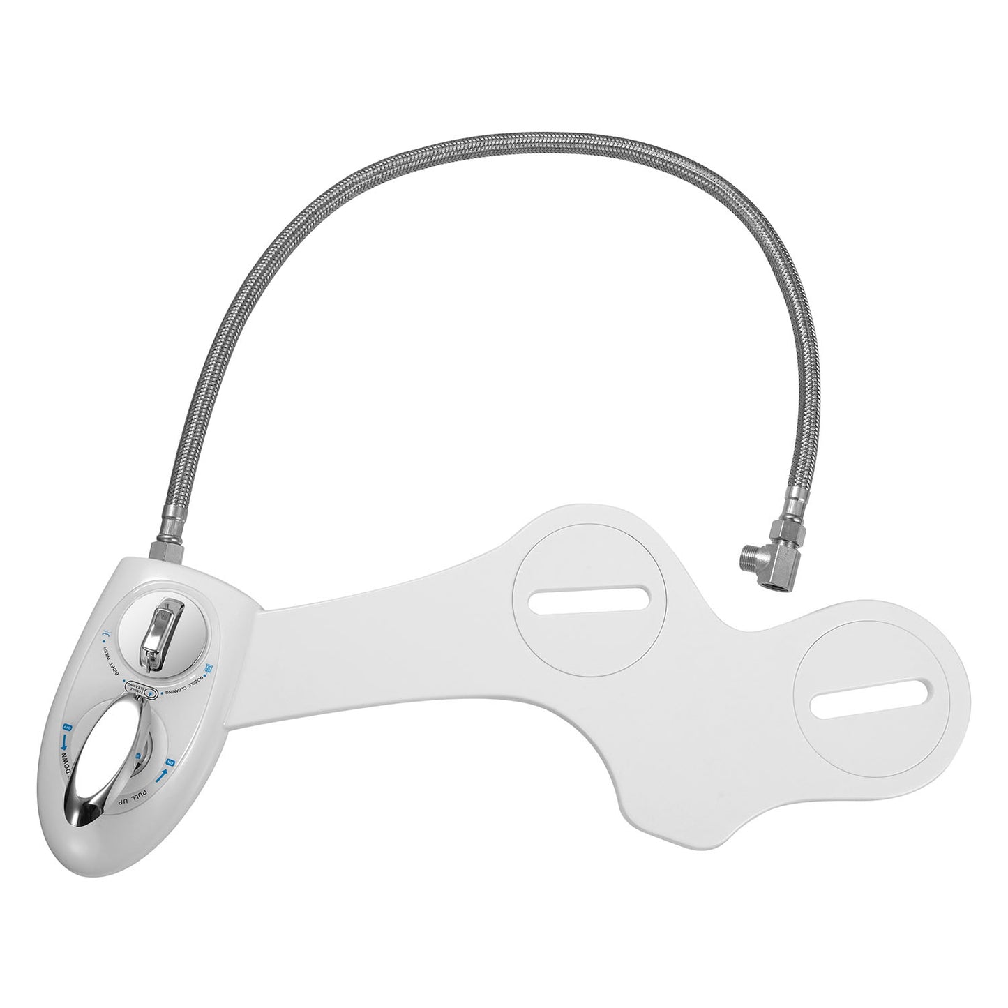 Cold Water Spray Bidet Self-Cleaning Dual Nozzle Bidet/Feminine Wash