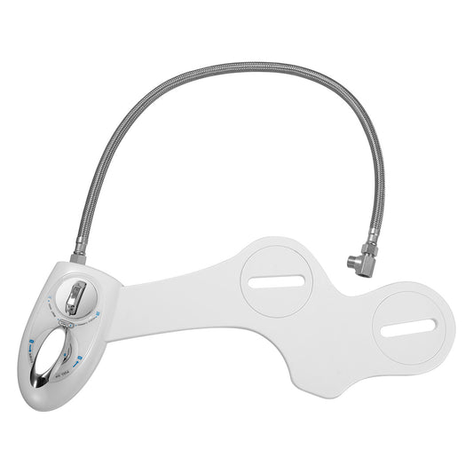 Cold Water Spray Bidet Self-Cleaning Dual Nozzle Bidet/Feminine Wash