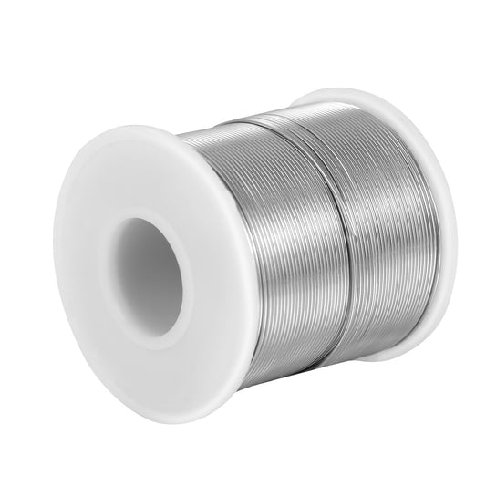 Soldering Wire 60/40 Tin Lead Rosin Core 0.031in /0.8mm 1.7% Flux