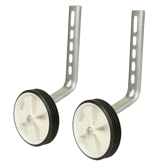 Bicycle Training Wheels Adjustable Kids Children Bike Stabilizer Wheel