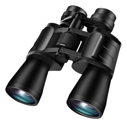 Portable Zoom Binoculars with FMC Lens Low Light Night Vision