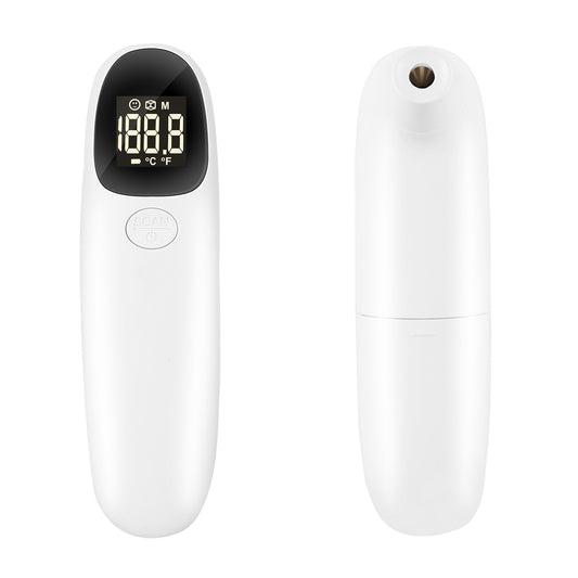 Digital Infrared Thermometer Noncontact Forehead Object Thermometer