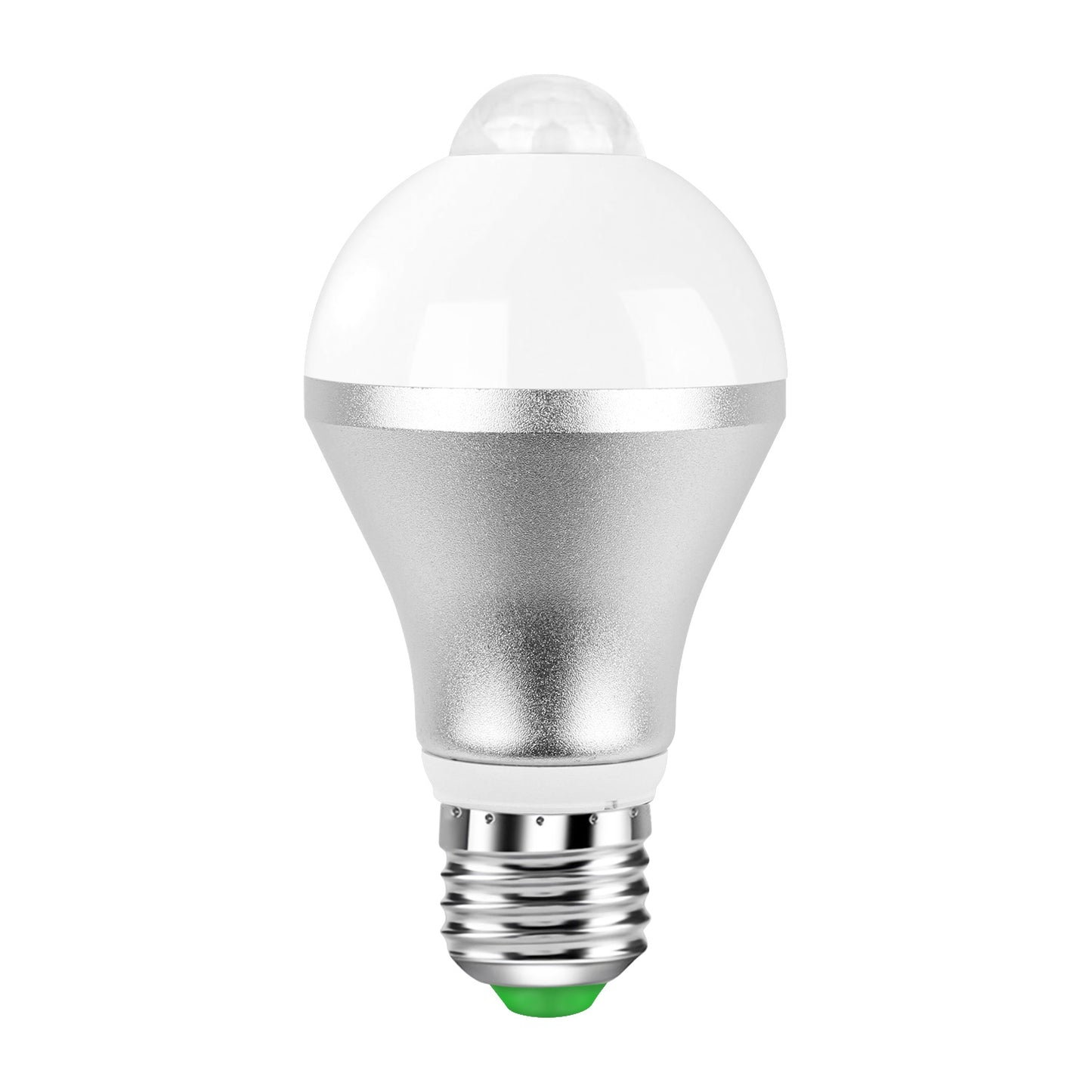 E27 Motion Sensor Light Bulb 9W/5W 1000LM 6500K Dusk to Dawn