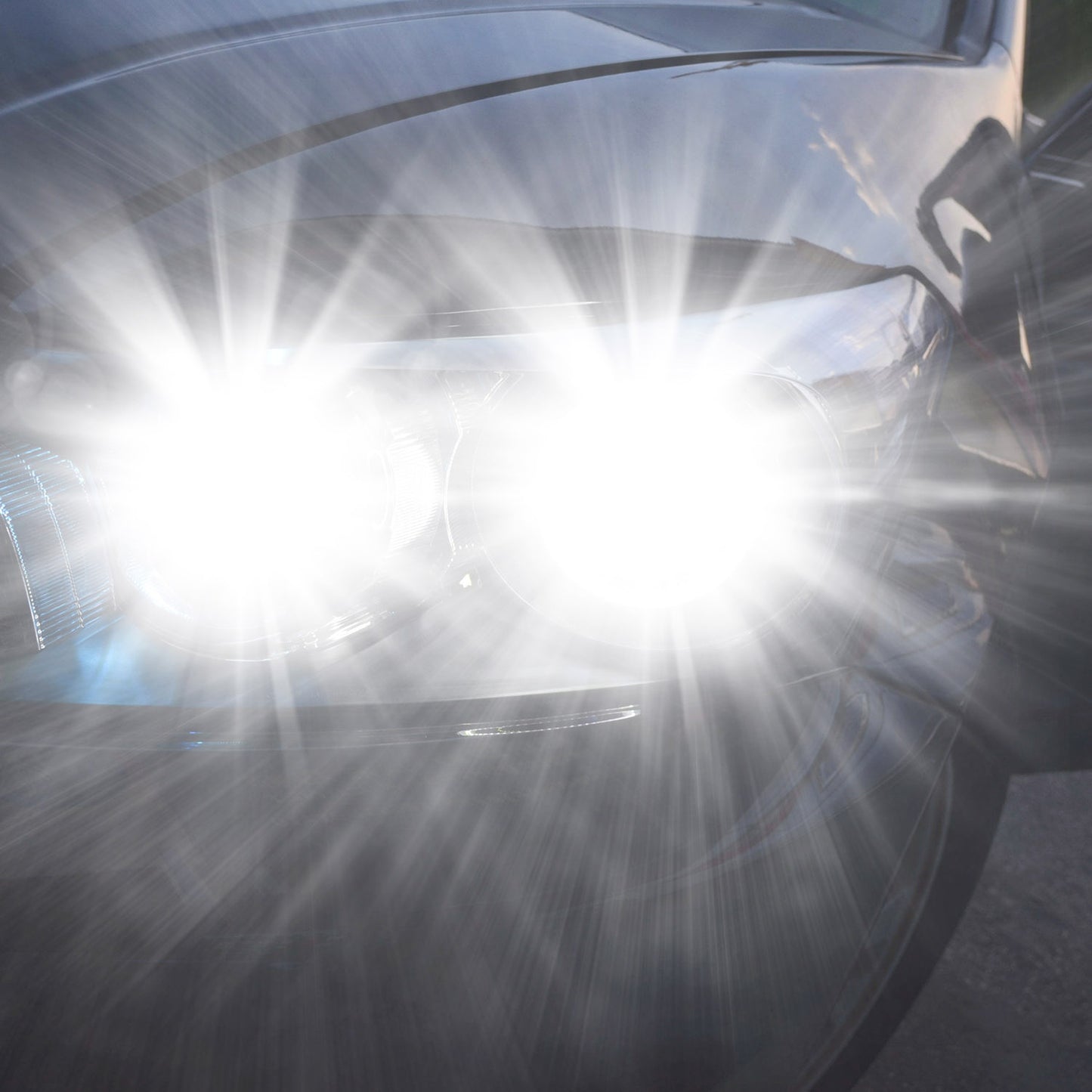 H4 Car Headlight Kit